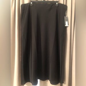 Silky skirt, new with tag